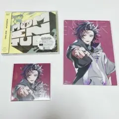 ろふまお MOMENTUM CD