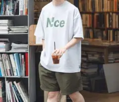 N!ce basic tee