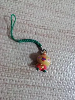キャラクター ストラップ 【キスケ】