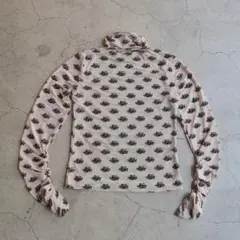 トリートユアセルフ Treat Ürself sheer tops