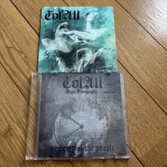 Tolall /CDセット(Moment & Demo Discography)