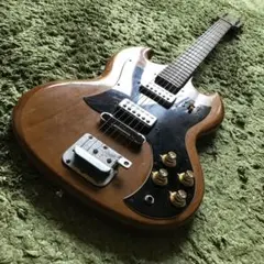 【超激レア！】 Lyle SGタイプ マツモク製 ビザールギター 超激レア！】 Lyle SGタイプ マツモク製 ビザールギター - メルカリ