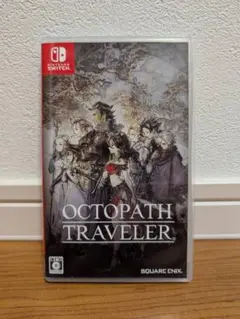 OCTOPATH TRAVELER オクトパストラベラー