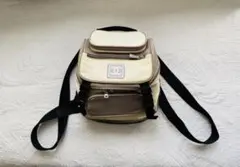 シャネル CHANEL ミニ リュック バックパック スポーツライン 希少