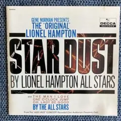 ライオネル・ハンプトン　スターダスト　CD