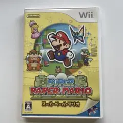 スーパーペーパーマリオ