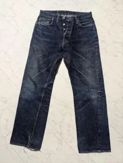 旧ドゥニーム　美品　オリゾンディ　サードモデル　Mサイズ DENIME - 【旧ドゥニーム オリゾンティ】大戦モデル 即戦力の色