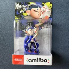 amiibo フウカ　新品未開封