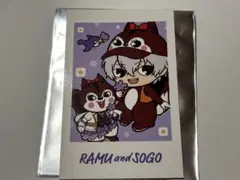 アイナナ　グッピーラムネ　クリアカード　壮五