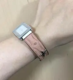 poiray 時計用ハンドメイドベルト reica roomさまオーダーベルト