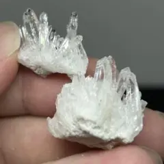 ■風水　水晶　クラスター　2点　240■