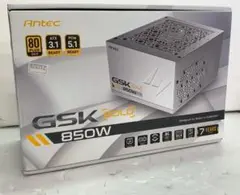 Antec GSK850 ATX3.1 White 80PLUS GOLD