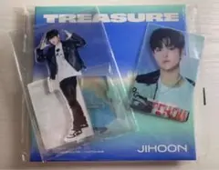 JIKJIN アクリルスタンド アクスタ CD Treasure ジフン
