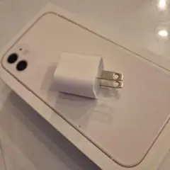 Apple USB電源アダプタ ホワイト