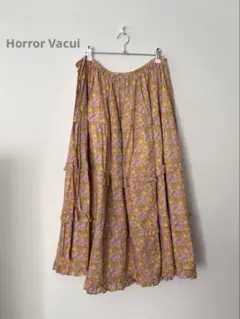2025年最新】horror vacui スカートの人気アイテム - メルカリ