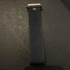 Apple Watchバンド 45mm ネイビー