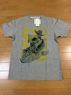 UNIQLO UT 釣りキチ三平　グレー　Tシャツ　Mサイズ　講談社