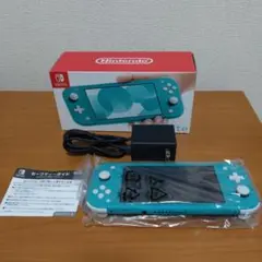 Nintendo Switch NINTENDO SWITCH LITE ター…