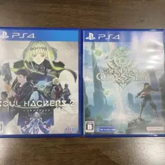 ソウルハッカーズ2 ワンピースオデッセイ PS4