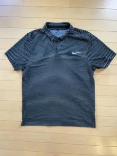 ナイキゴルフ　ポロシャツ　メンズL
