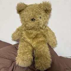 ぬいぐるみ　くまさん