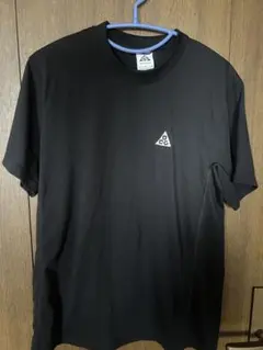 NIKE DRI-FIT ADV ACG Goat Rocks 黒 Tシャツ