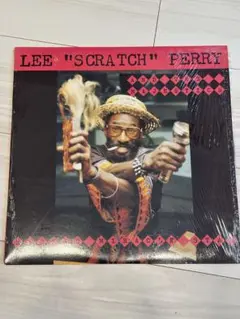 LEE SCRATCH PERRY / Mystic Miracle Star