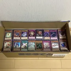 遊戯王カード　まとめ売り　約8000枚