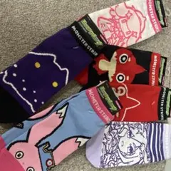 モンスト　靴下セット