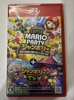 Switch2スーパー マリオパーティ ジャンボリー Nintendo Swi…