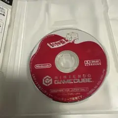 ゲームキューブ　動物番長