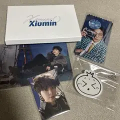 【VIP入場特典】EXO シウミン ファンコン アプグレXIUMIN FAN