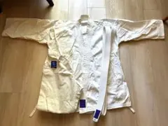 九櫻　空手着　上衣・下衣・白帯セット　120cm