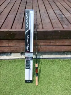未使用ダイワ20シルバークリーク ストリームトゥイッチャーSC ST 48ULB ダイワ シルバークリーク ストリームトゥイッチャー 48ULB