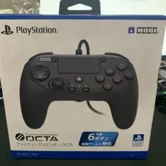 HORI ファイティングコマンダー OCTA for PS4 PS5 SPF