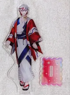 フラガリアメモリーズ 極楽湯 ハルリット アクスタ