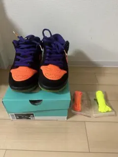 NIKE SB DUNK LOW ハロウィン