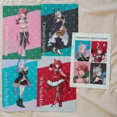 ウマ娘 クリアファイル 5種セット