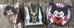 ドラゴンボール　一番くじ　ラバーコレクション
