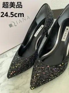DIANA パンプス ハイヒール 24cm