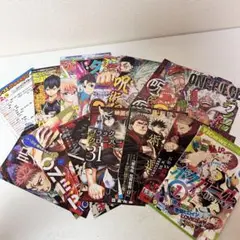 ジャンコミscoop 等　16枚