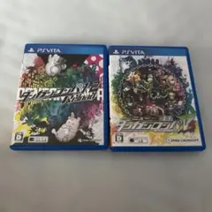 ダンガンロンパ Vita ソフト