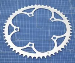 新品 サンツアー シュパーブプロ 53T PCD130 チェーンリング