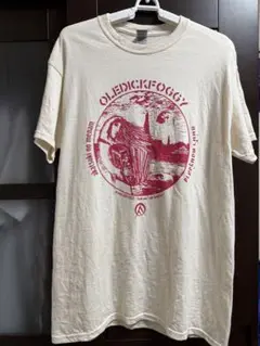 OLEDICKFOGGY よっちゃん Tシャツ