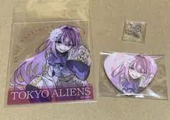 東京エイリアンズ 撫子ライカグッズ