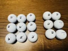 ブリヂストン ゴルフボール TOUR B XS 2024年モデル