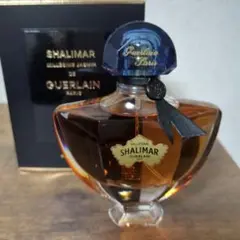 ゲラン シャリマー ミレジム イリス 50ml 限定 レア 試してみた】シャリマー ミレジム イリス GUERLAINのリアルな