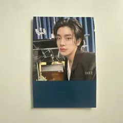 ENHYPEN MUSEUM 2024 入場特典 ジェイク