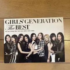 GIRLS' GENERATION The Best 2枚組 CD