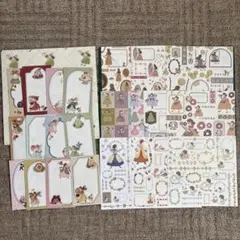 てるふく商店さん 紙ものおすそわけ